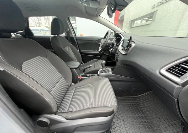 Kia Ceed cena 103900 przebieg: 5000, rok produkcji 2022 z Sztum małe 301